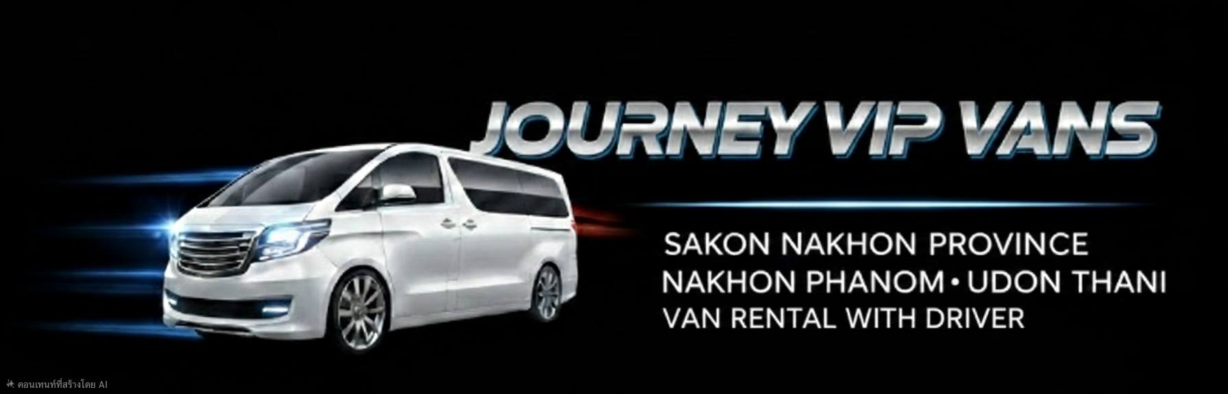 One Day Trip บ้านนางเติ่ง–โคกภู เรียนรู้ผ้าครามสกลนคร 1 Journey VIP Vans
