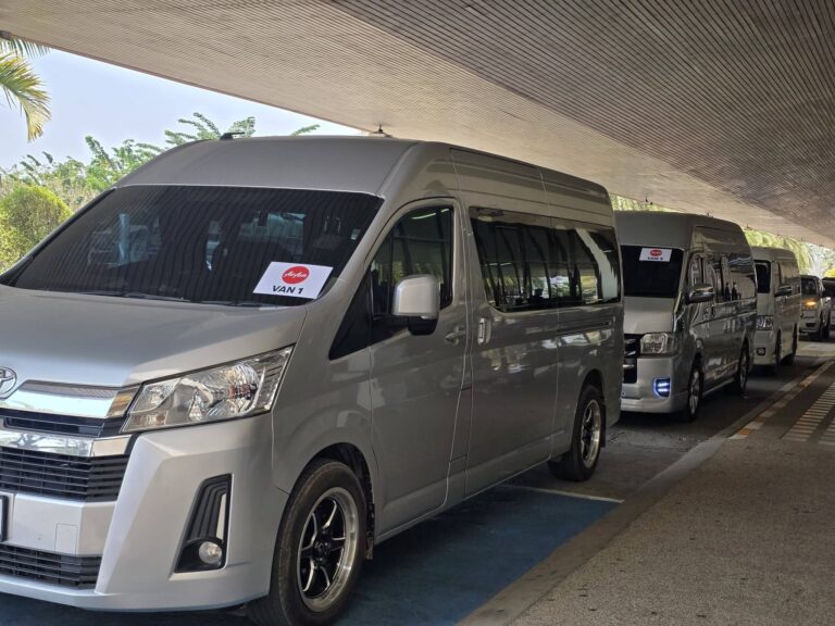 Services 2 Journey VIP Vans