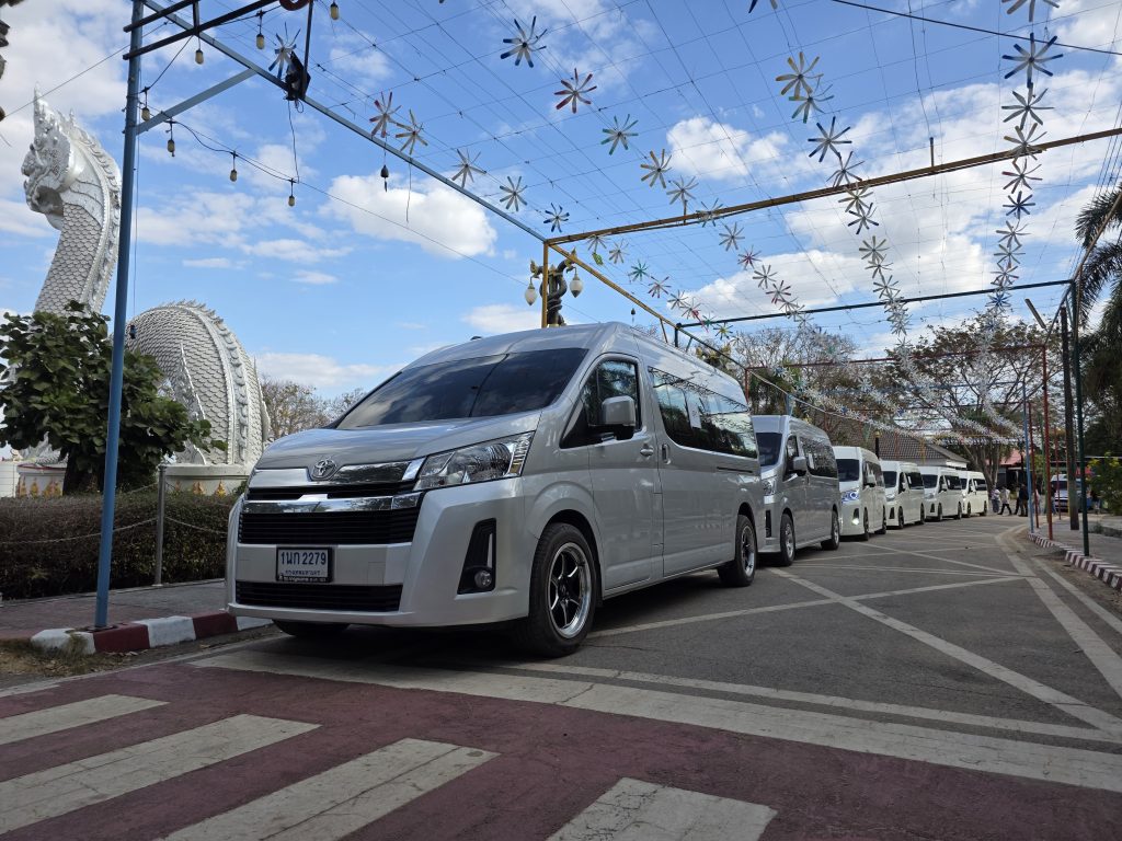 Journey VIP Vans